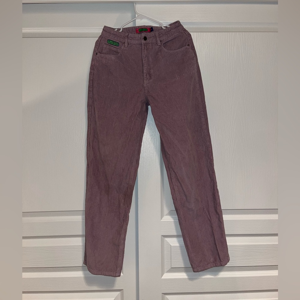 Empyre Tori Seafog corduroy